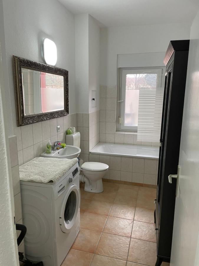 Michas Ferienwohnung Naehe Zentrum Cottbus Exteriér fotografie