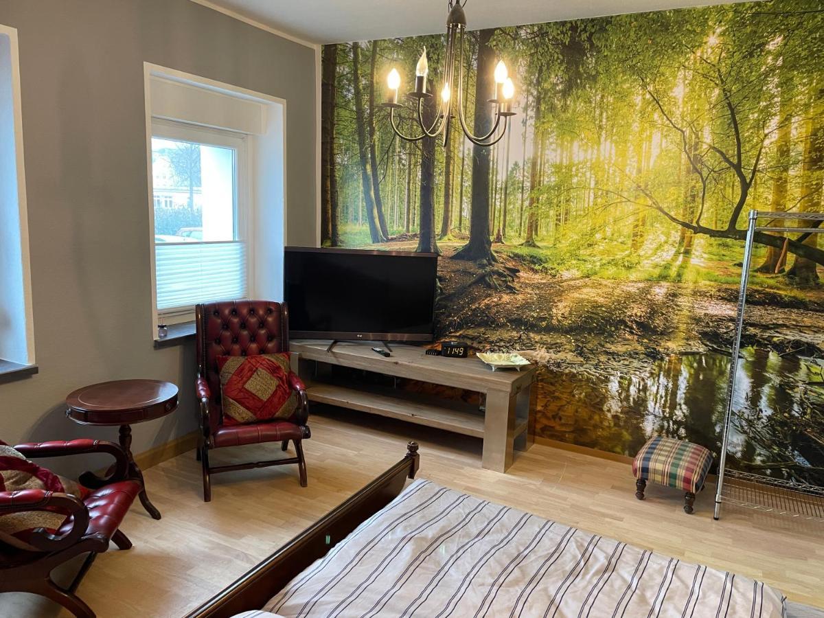 Michas Ferienwohnung Naehe Zentrum Cottbus Exteriér fotografie