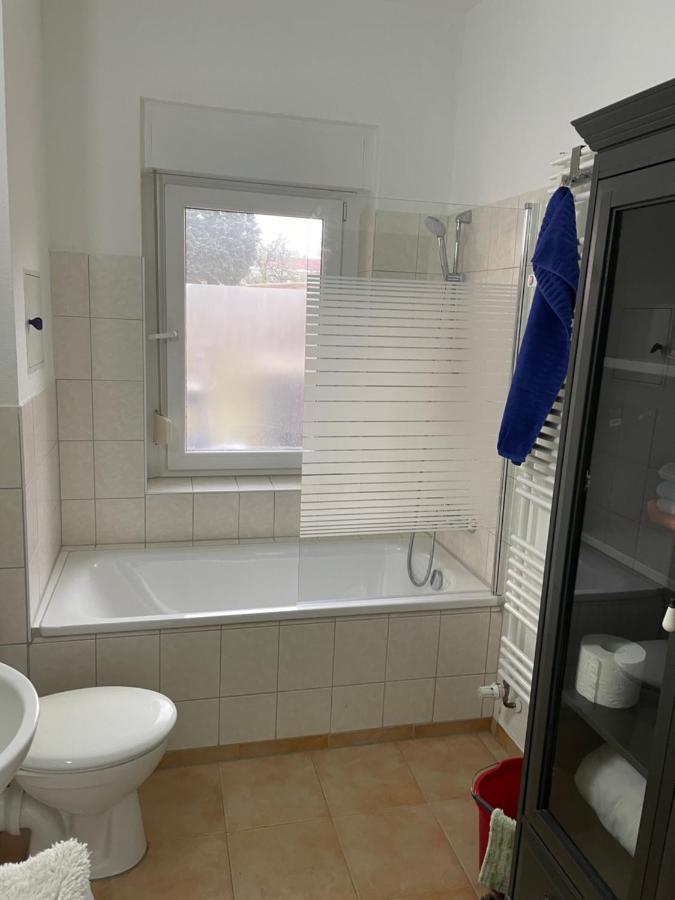 Michas Ferienwohnung Naehe Zentrum Cottbus Exteriér fotografie